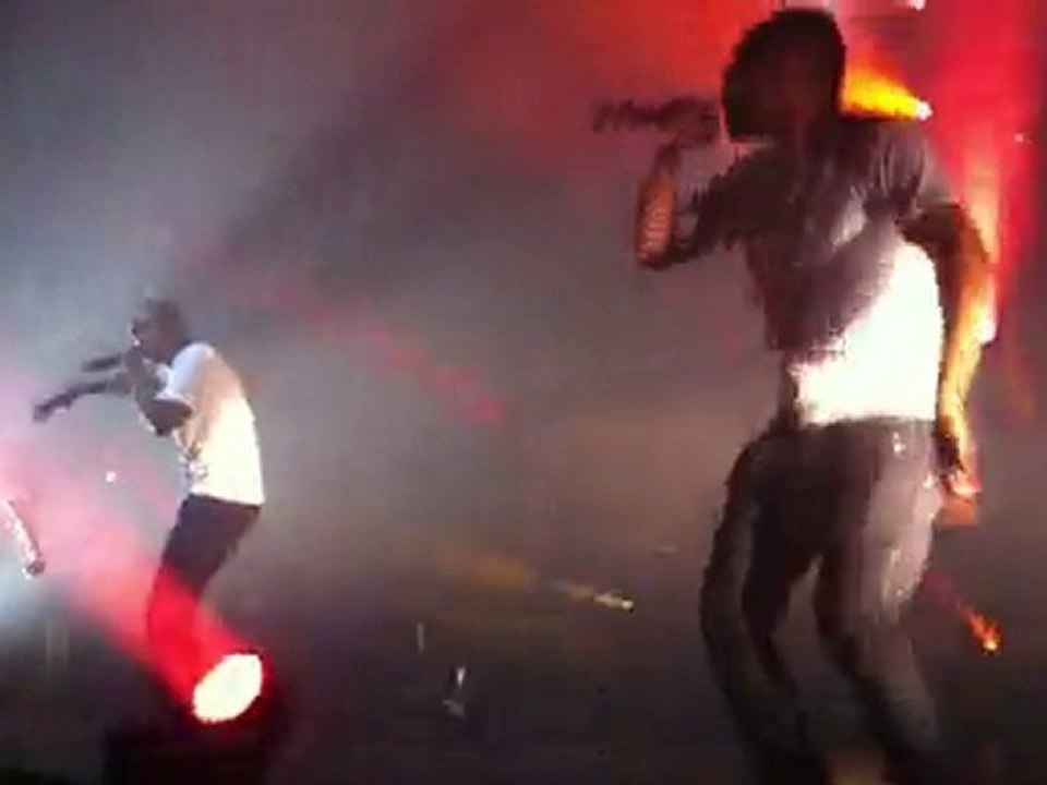 Concert Soprano - Olympia - 10/11/10 - «J'étais comme eux»