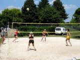 Volley Beach Green Combs (26.06.2010) Les Filles  !!