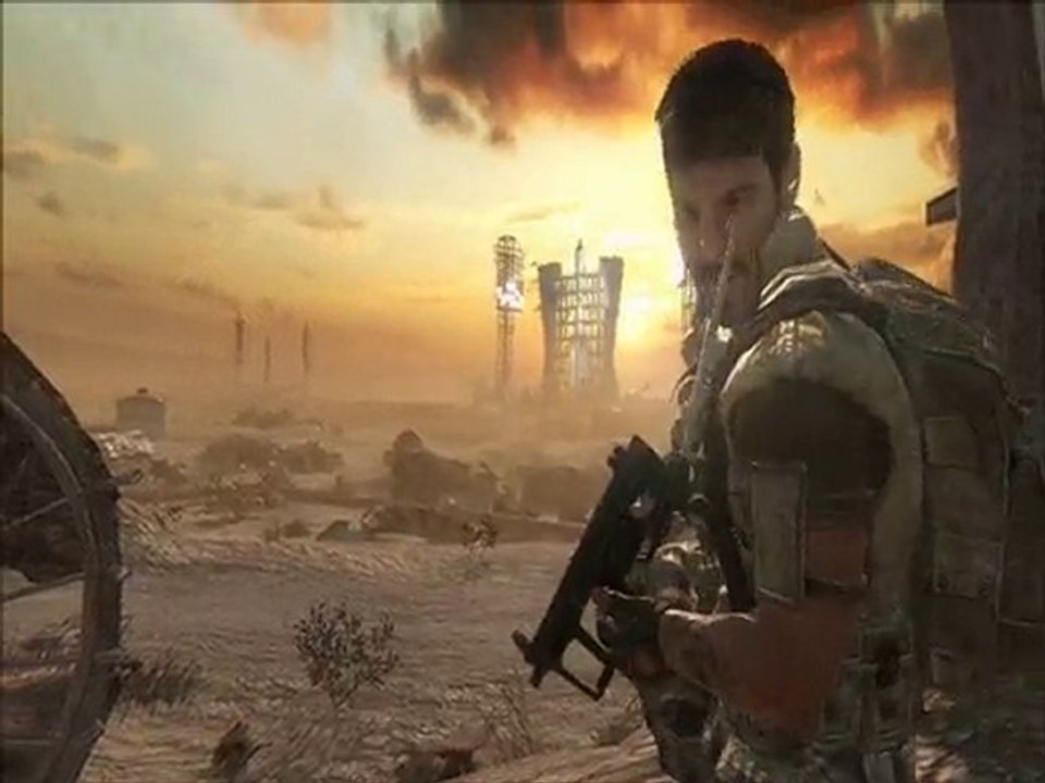 cod Black Ops parti 1