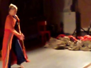 Mundus Imaginalis - Carolyn Carlson - video 1