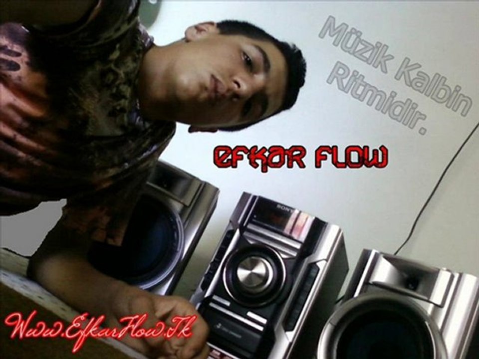Efkar Flow - Sevdan Sabıkam [2010] ( Beat By Dj Hüsran )