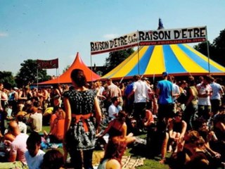 Raison D'Etre 10th Anniversary London Show