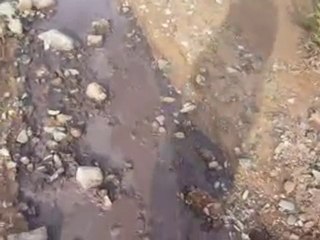 تلوث البيئة بتمسمان