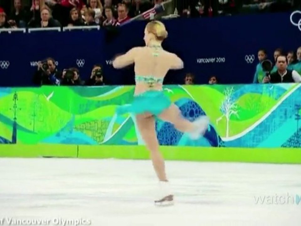 Olympic Medal Winner Joannie Rochette's Healing Process