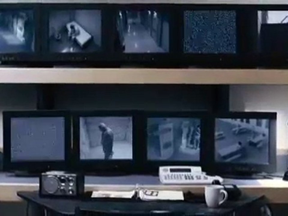 On the Inside Trailer