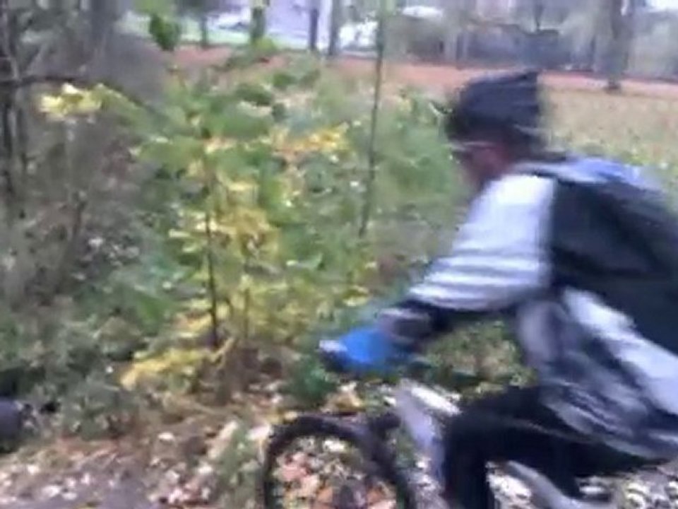 Bande annonce - Lille Vtt - 11 setembre 2010