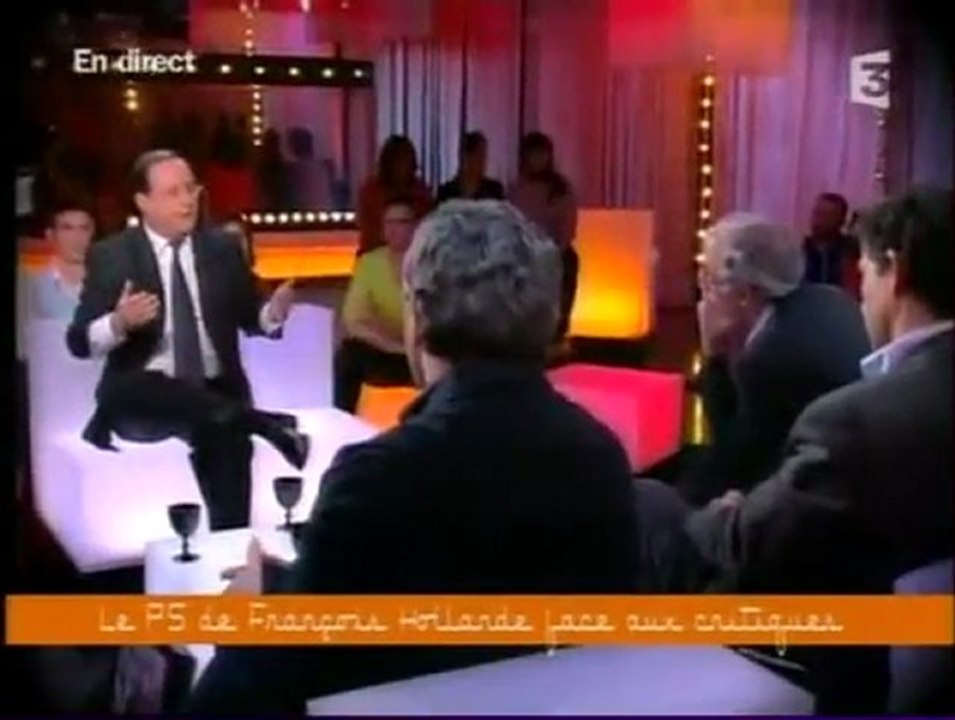 Todd vs Hollande : KO en moins d'une minute