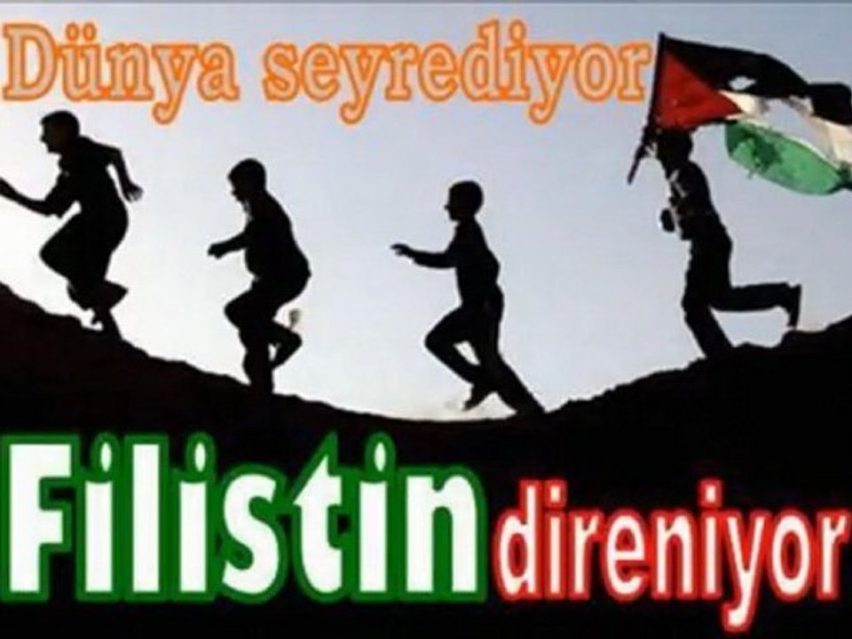 Diriliş ve Şehadet Yurdu Filistin