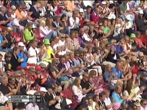 Swedish Open - Soderling odzyskuje tytuł