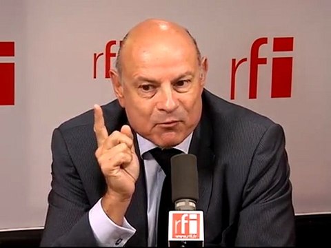 Jean-Marie Le Guen, député PS de Paris