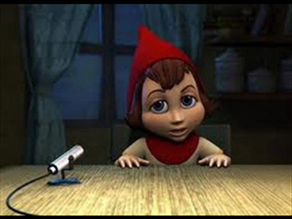 Hoodwinked Too! Hood vs. Evil Movie Trailers HD