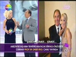 Katie Piper Doku Enjeksiyonu Show Tv