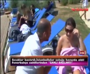 Evren Alanlı Canlı Yayın TNT