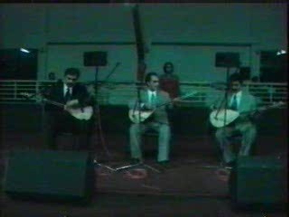 Arif Sağ &Erol Parlak &Erdal Erzincan