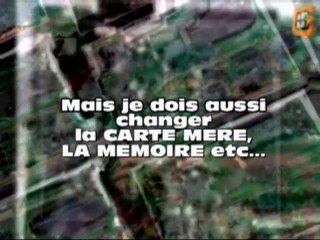 Depannage informatique