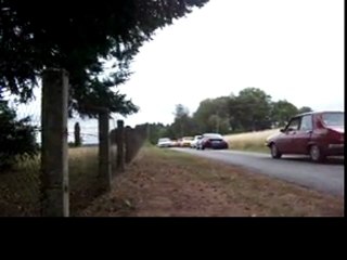 Rassemblement R12 demi- tour