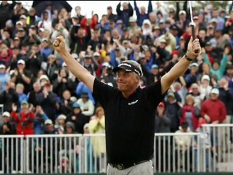 Clarke gewinnt British Open