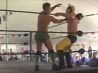 James wrestler rob Long Island