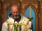 Jul 18 - Homily - Fr Dominic: St Camillus de Lellis