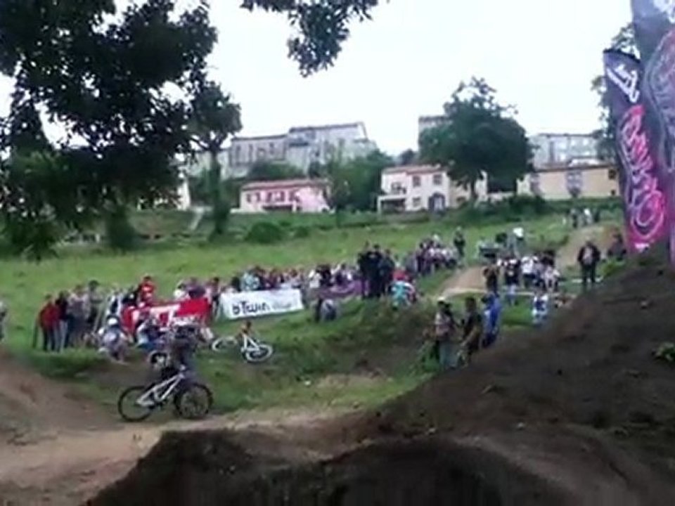double backflip