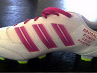 David Beckham explains Harper Seven's name