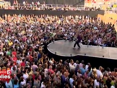 LEE HARVEY ASPHALTE - Live @ Francofolies 2011