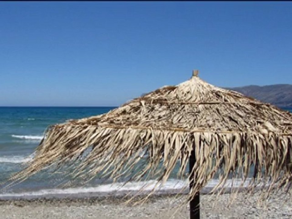 Crète - Maleme, Kissamos, Chania, Elafonissi (juillet 2011)