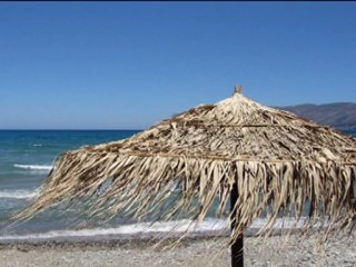 Crète - Maleme, Kissamos, Chania, Elafonissi (juillet 2011)