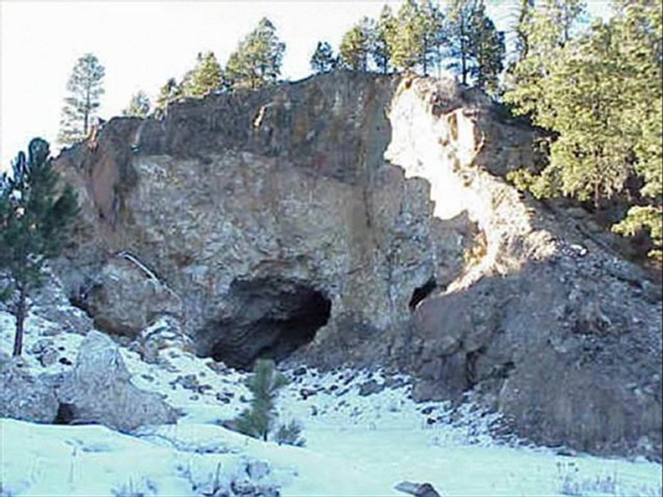 LES BLACKS HILLS