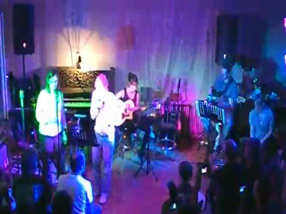 Je veux - Zaz (Cover/Schülerkonzert)