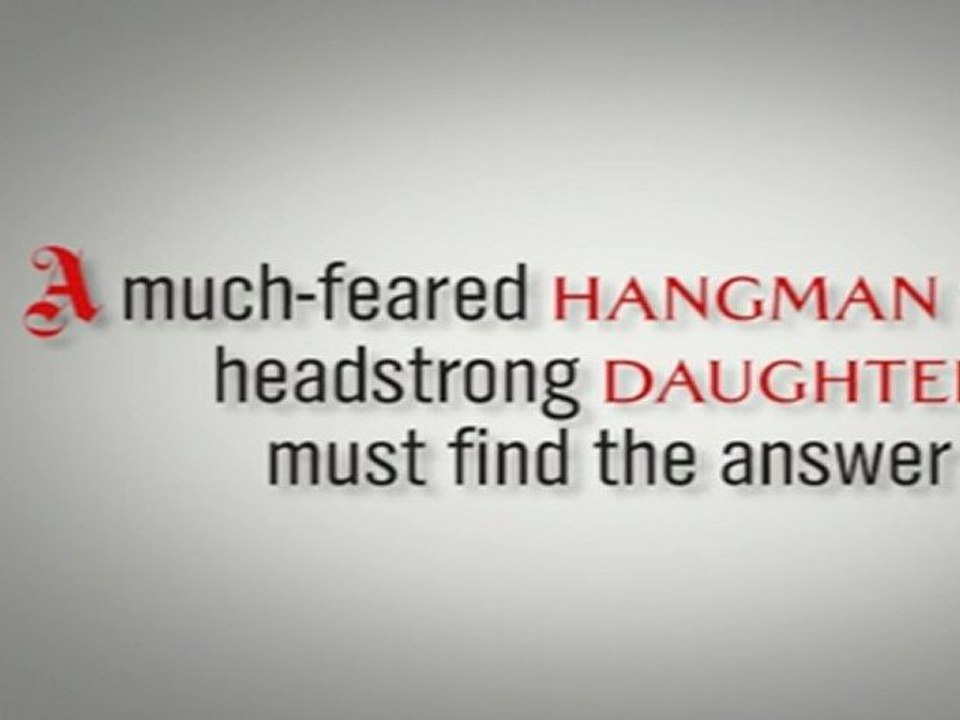 The Hangmans Daughter by Oliver Potzsch Book Trailer
