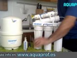 Mantenimiento Osmosis. Tratamiento de Osmosis inversa