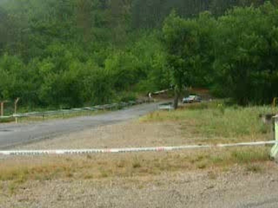 RALLYE DE HAUTE PROVENCE 006 BRIGNOL