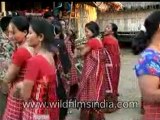 Assamese Folk Dance