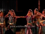 Bharatnatyam Dances