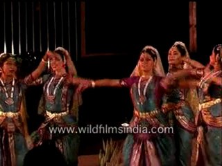 Bharatnatyam Dances