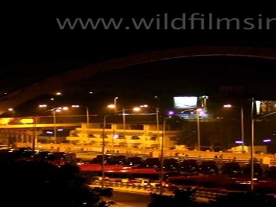 Closing ceremony of Common Wealth Games 2010