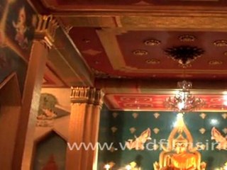 Thai temple in Bodhgaya, Bihar