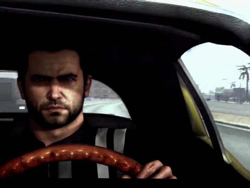 Driver San Francisco - Bande-Annonce Mode Histoire VF