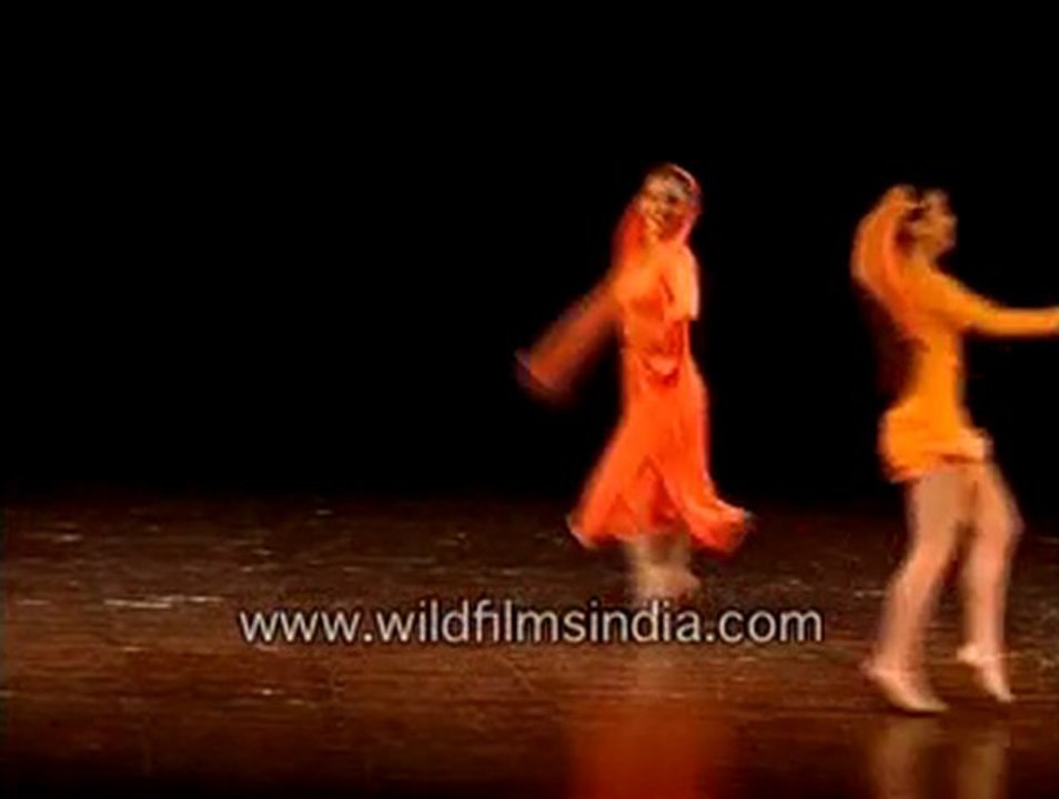 Armenian dance
