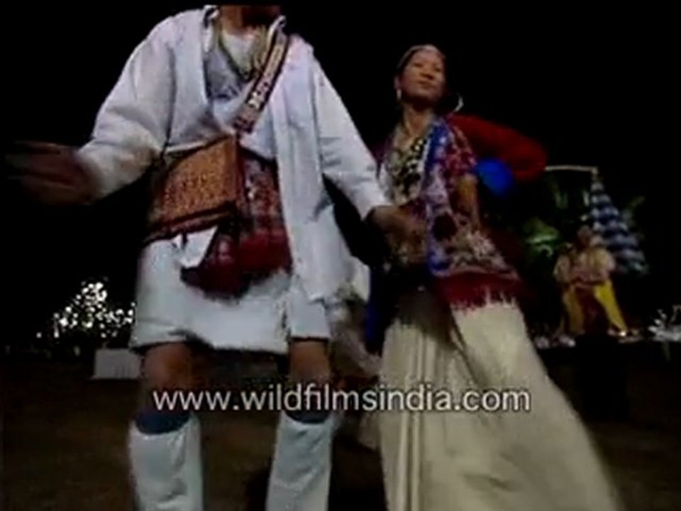 Arunachal dance