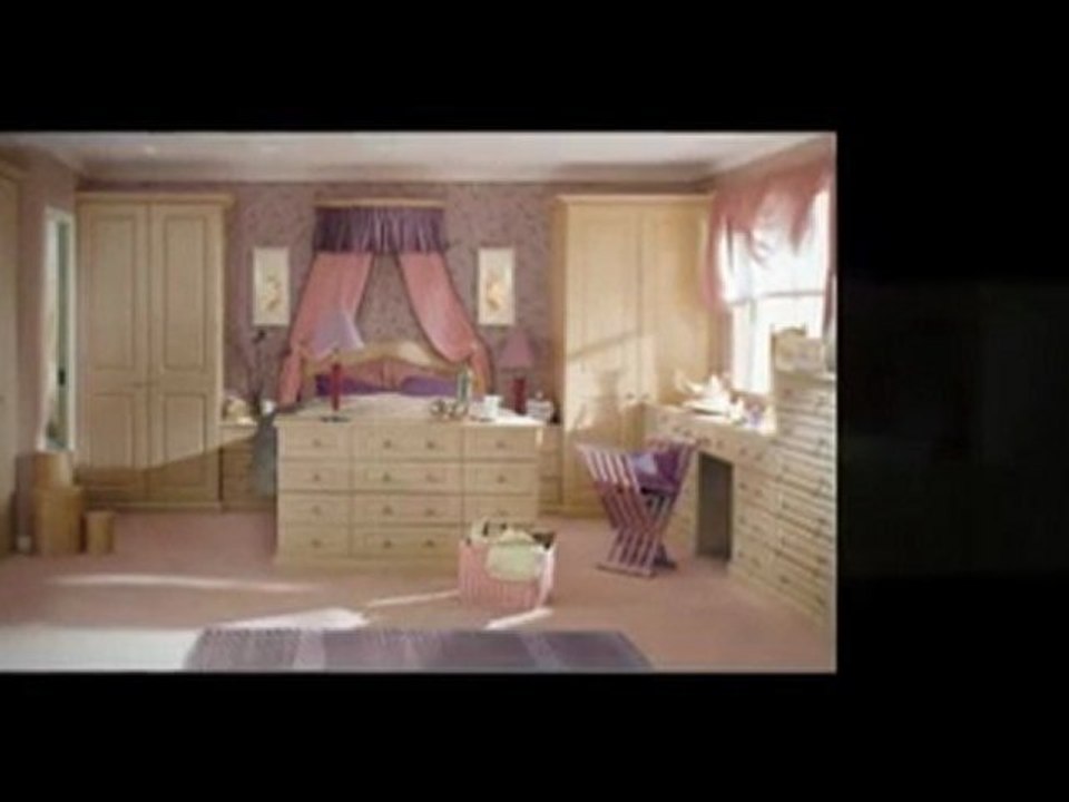Fitted Bedrooms from The Kitchen & Bathrooms Studio 01524 702326