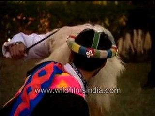 Tribal Dances of Arunachal Pradesh 🌅