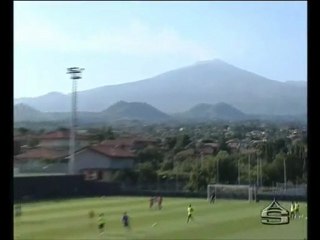 Al Via la 2° Settimana di Ritiro in Casa Catania ***18 luglio 2011***