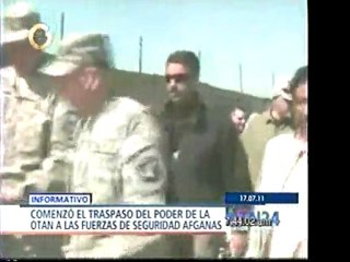 Afganistán sin OTAN