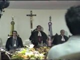 ICCJLB - Espirito Santo - Brasil - Hino do Brasil na sessão solene da constituição da instituição