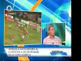 Copa América analizada