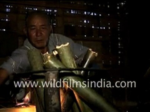 Apatanis of Arunachal Pradesh