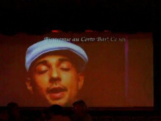 soirée live vidéo mix dj res-q biscanoss prêt de Arcachon