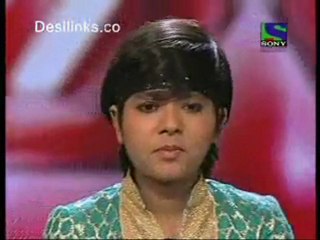 X-Factor India 9th July 2011 part4